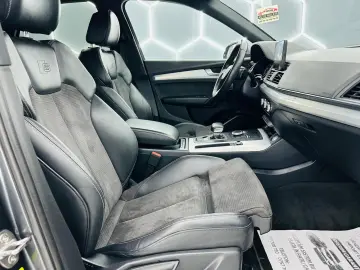AUDI Q5 2018 2.0D E6 4X4 Garantie 12 Luni Rate Avans 0 Doar