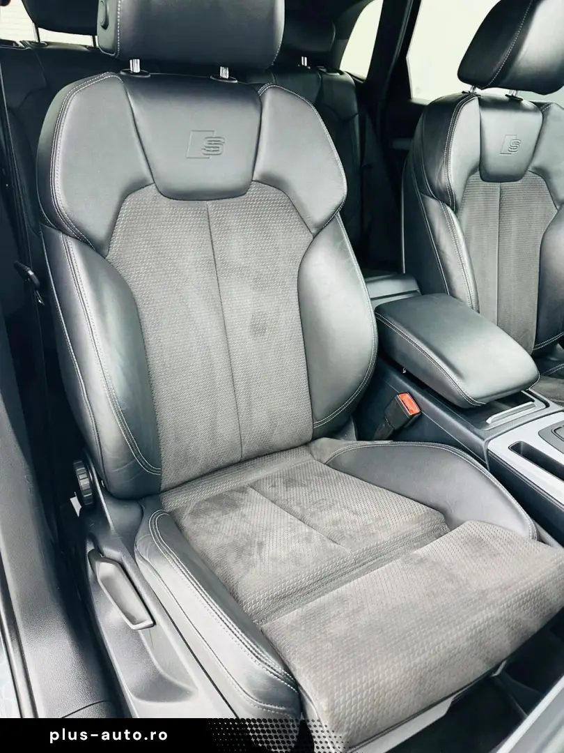 AUDI Q5 2018 2.0D E6 4X4 Garantie 12 Luni Rate Avans 0 Doar