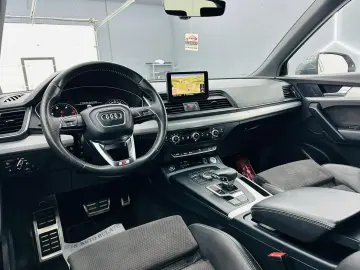 AUDI Q5 2018 2.0D E6 4X4 Garantie 12 Luni Rate Avans 0 Doar