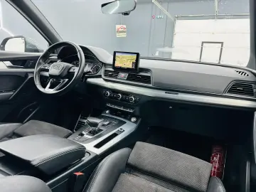 AUDI Q5 2018 2.0D E6 4X4 Garantie 12 Luni Rate Avans 0 Doar