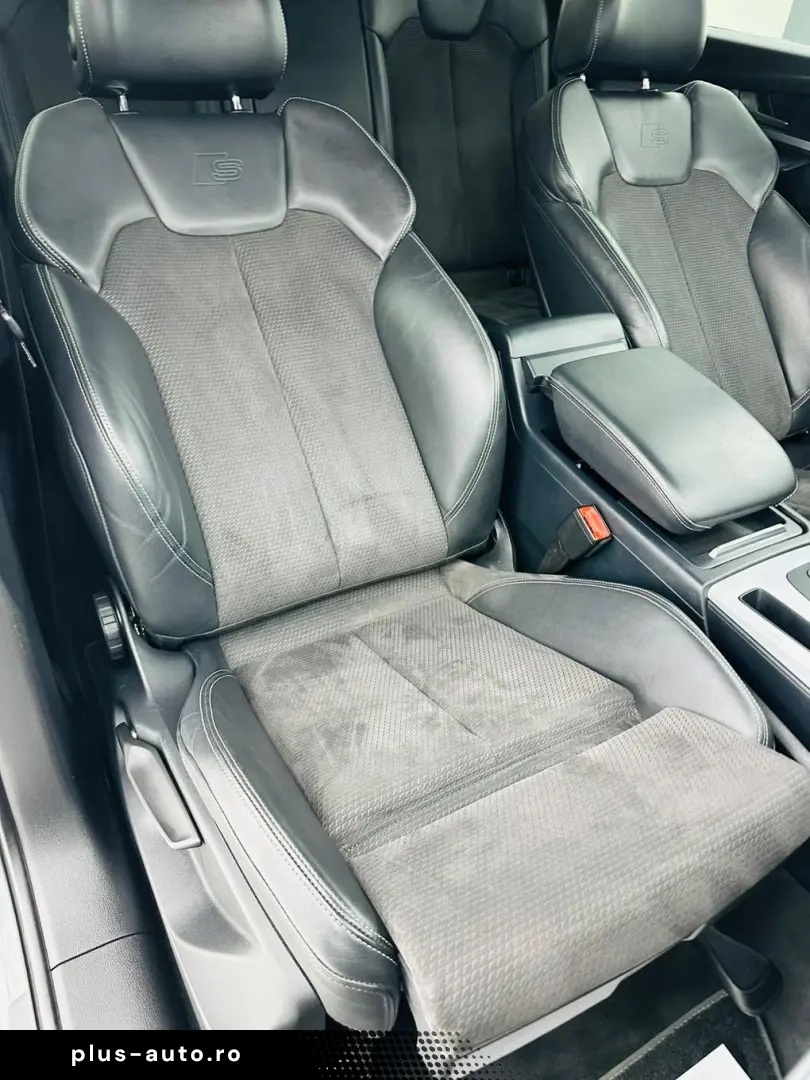 AUDI Q5 2018 2.0D E6 4X4 Garantie 12 Luni Rate Avans 0 Doar