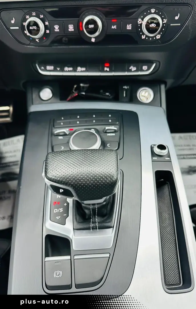 AUDI Q5 2018 2.0D E6 4X4 Garantie 12 Luni Rate Avans 0 Doar