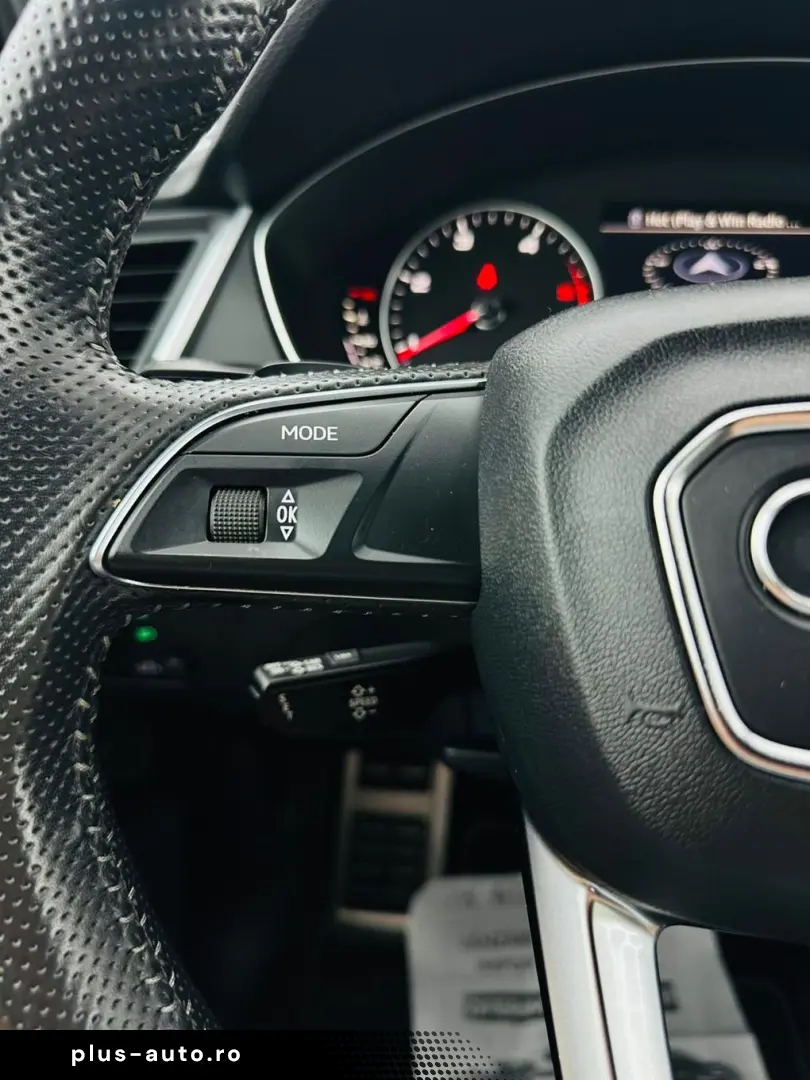 AUDI Q5 2018 2.0D E6 4X4 Garantie 12 Luni Rate Avans 0 Doar