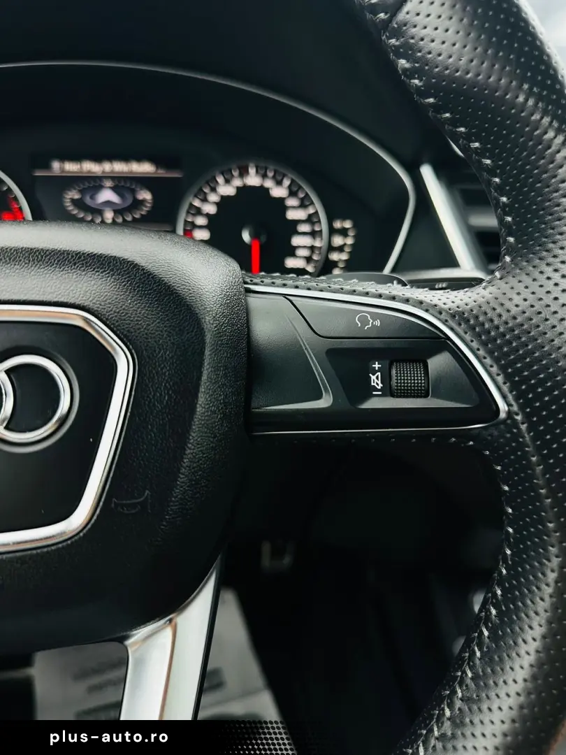 AUDI Q5 2018 2.0D E6 4X4 Garantie 12 Luni Rate Avans 0 Doar
