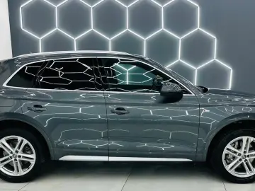 AUDI Q5 2018 2.0D E6 4X4 Garantie 12 Luni Rate Avans 0 Doar