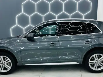 AUDI Q5 2018 2.0D E6 4X4 Garantie 12 Luni Rate Avans 0 Doar