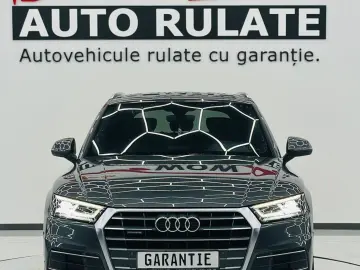 AUDI Q5 2018 2.0D E6 4X4 Garantie 12 Luni Rate Avans 0 Doar