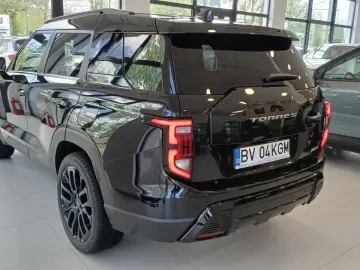 Kg-Mobility Torres