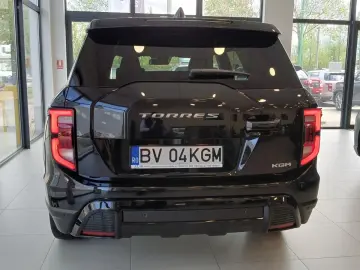 Kg-Mobility Torres