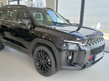 Kg-Mobility Torres