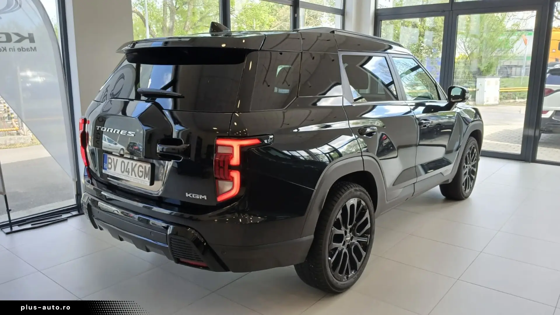 Kg-Mobility Torres