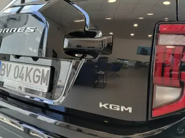 Kg-Mobility Torres