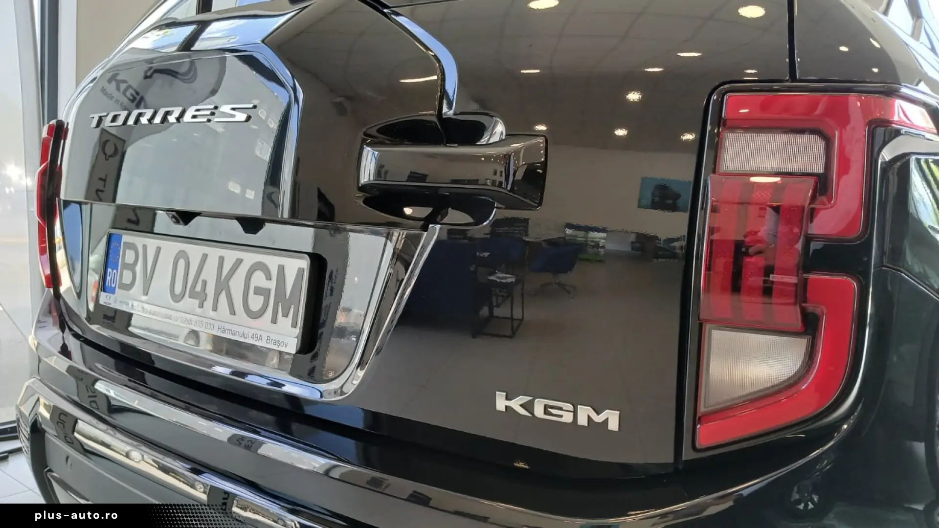 Kg-Mobility Torres