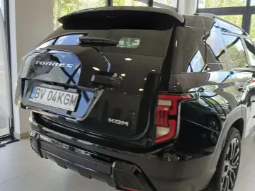 Kg-Mobility Torres