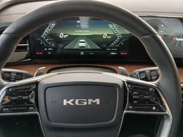 Kg-Mobility Torres