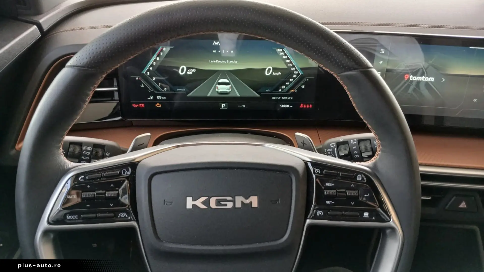 Kg-Mobility Torres