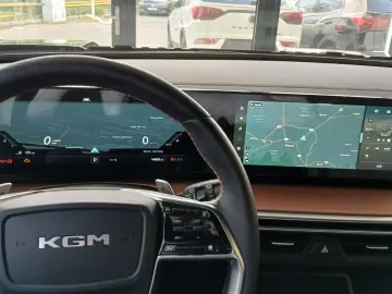 Kg-Mobility Torres