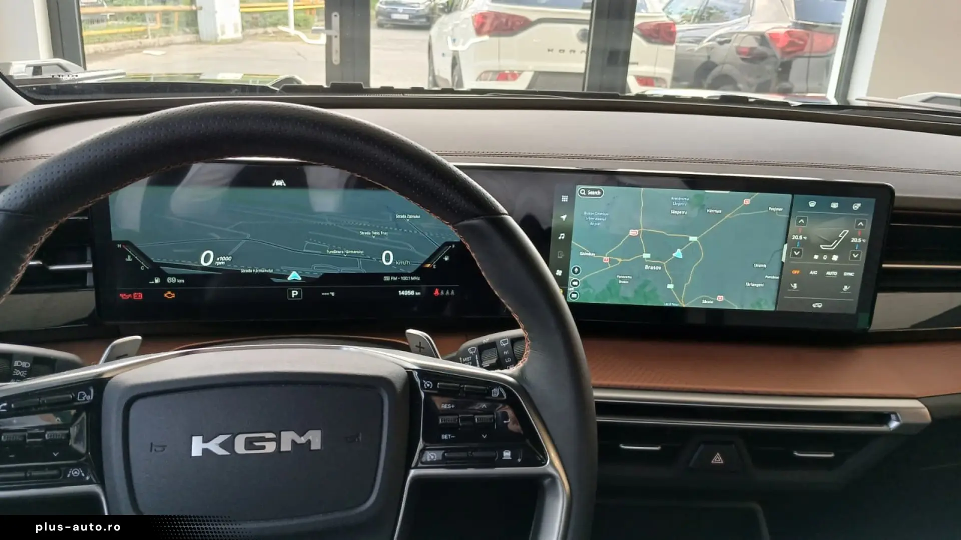 Kg-Mobility Torres