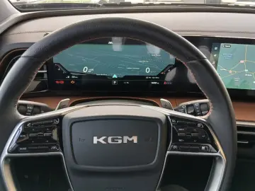 Kg-Mobility Torres