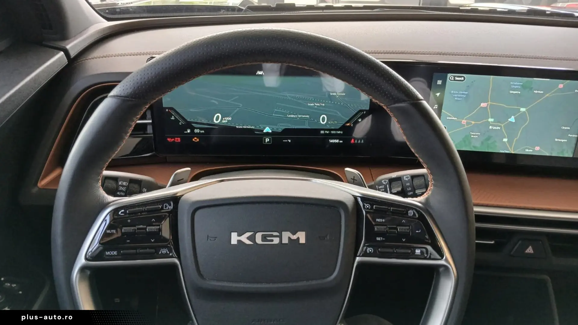 Kg-Mobility Torres