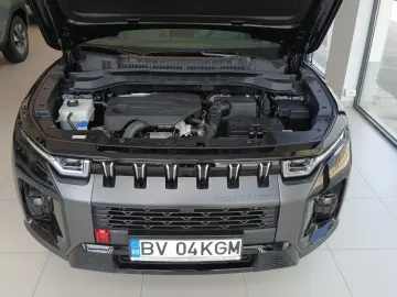 Kg-Mobility Torres