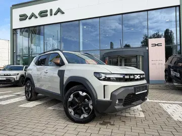 Dacia Duster Extreme ECO-G 120