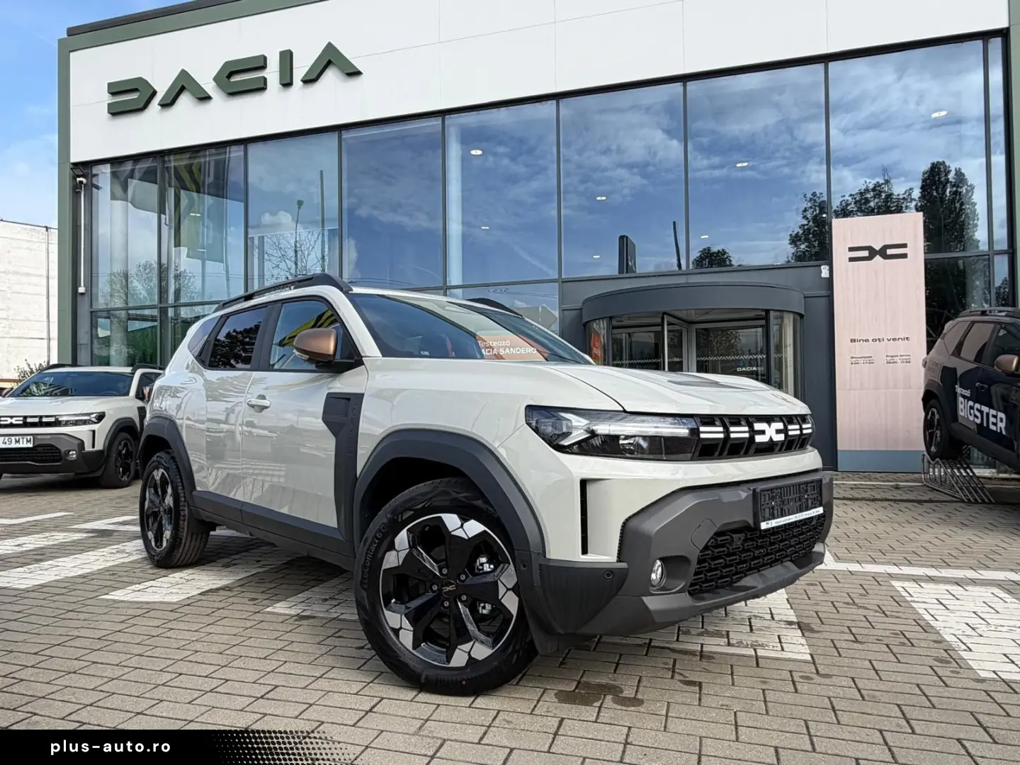 Dacia Duster Extreme ECO-G 120