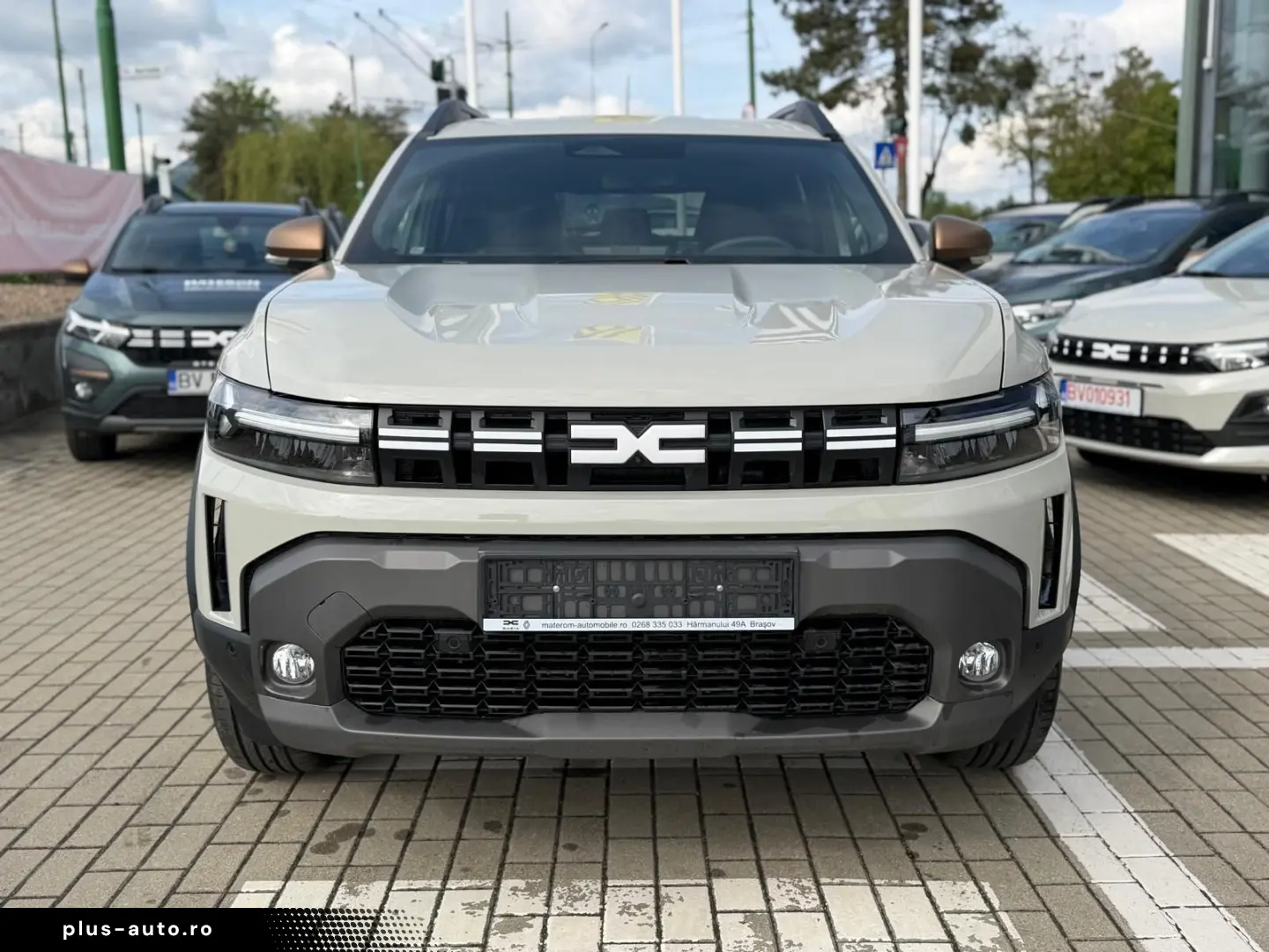 Dacia Duster Extreme ECO-G 120