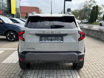 Dacia Duster Extreme ECO-G 120