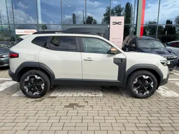 Dacia Duster Extreme ECO-G 120