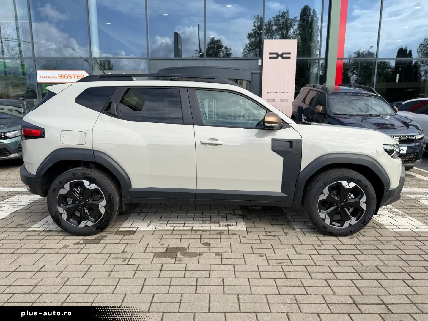 Dacia Duster Extreme ECO-G 120