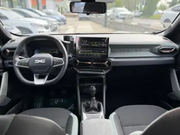 Dacia Duster Extreme ECO-G 120