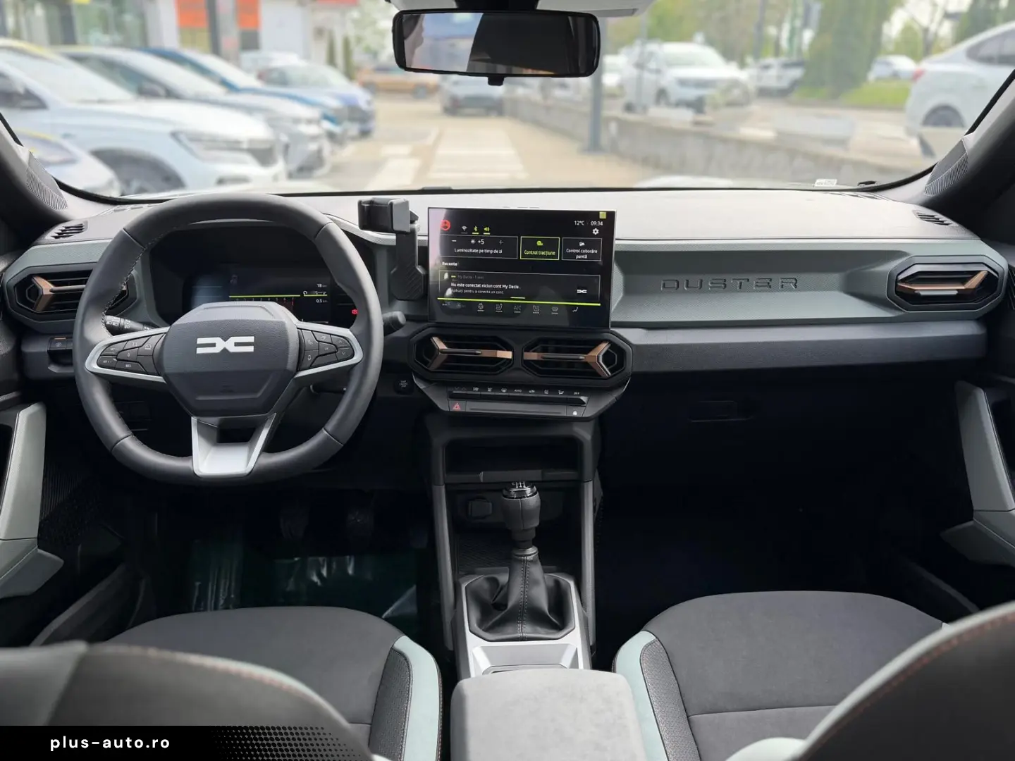 Dacia Duster Extreme ECO-G 120