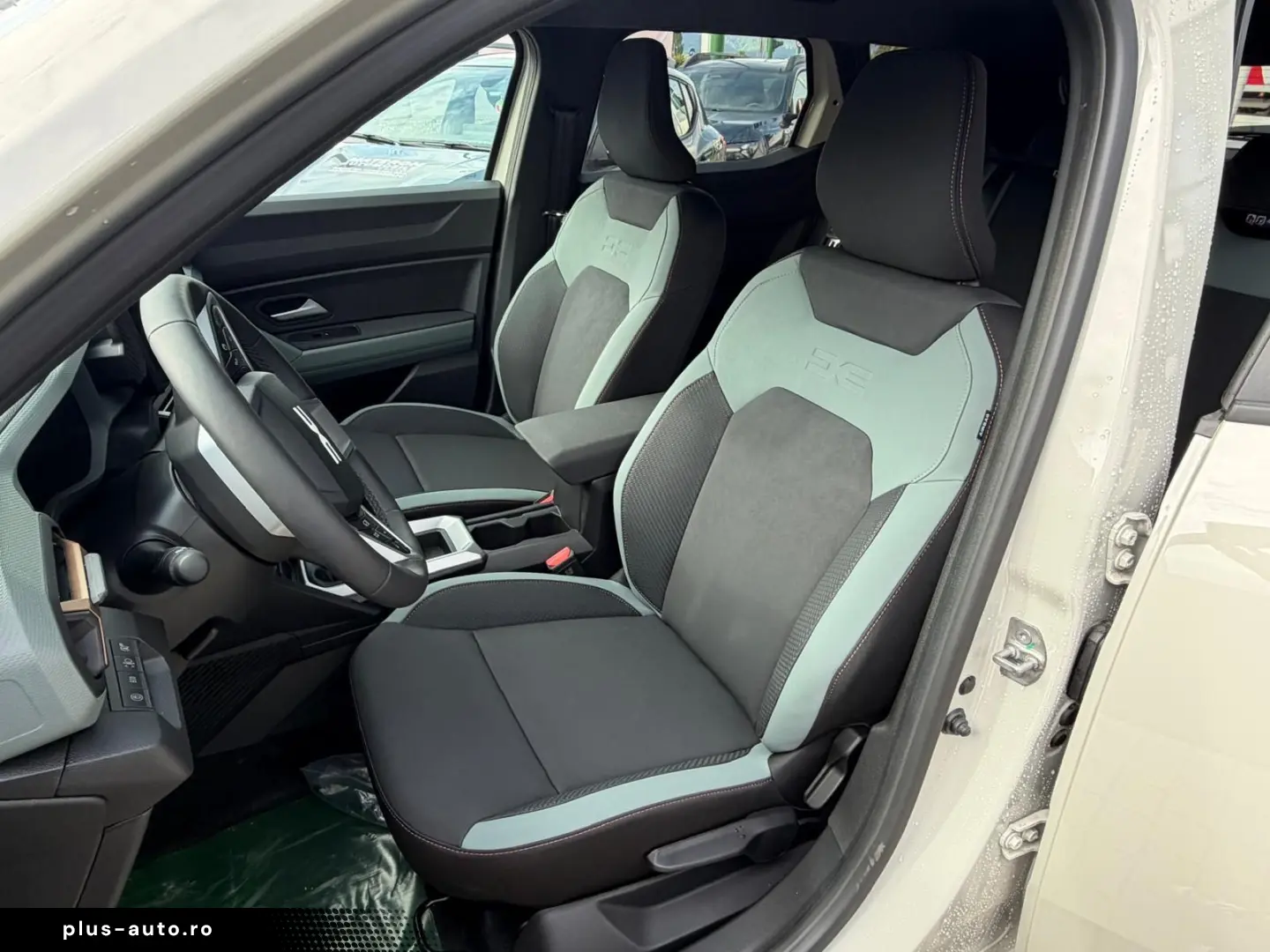 Dacia Duster Extreme ECO-G 120