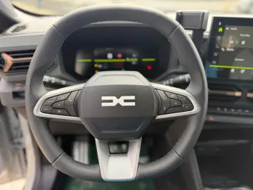 Dacia Duster Extreme ECO-G 120