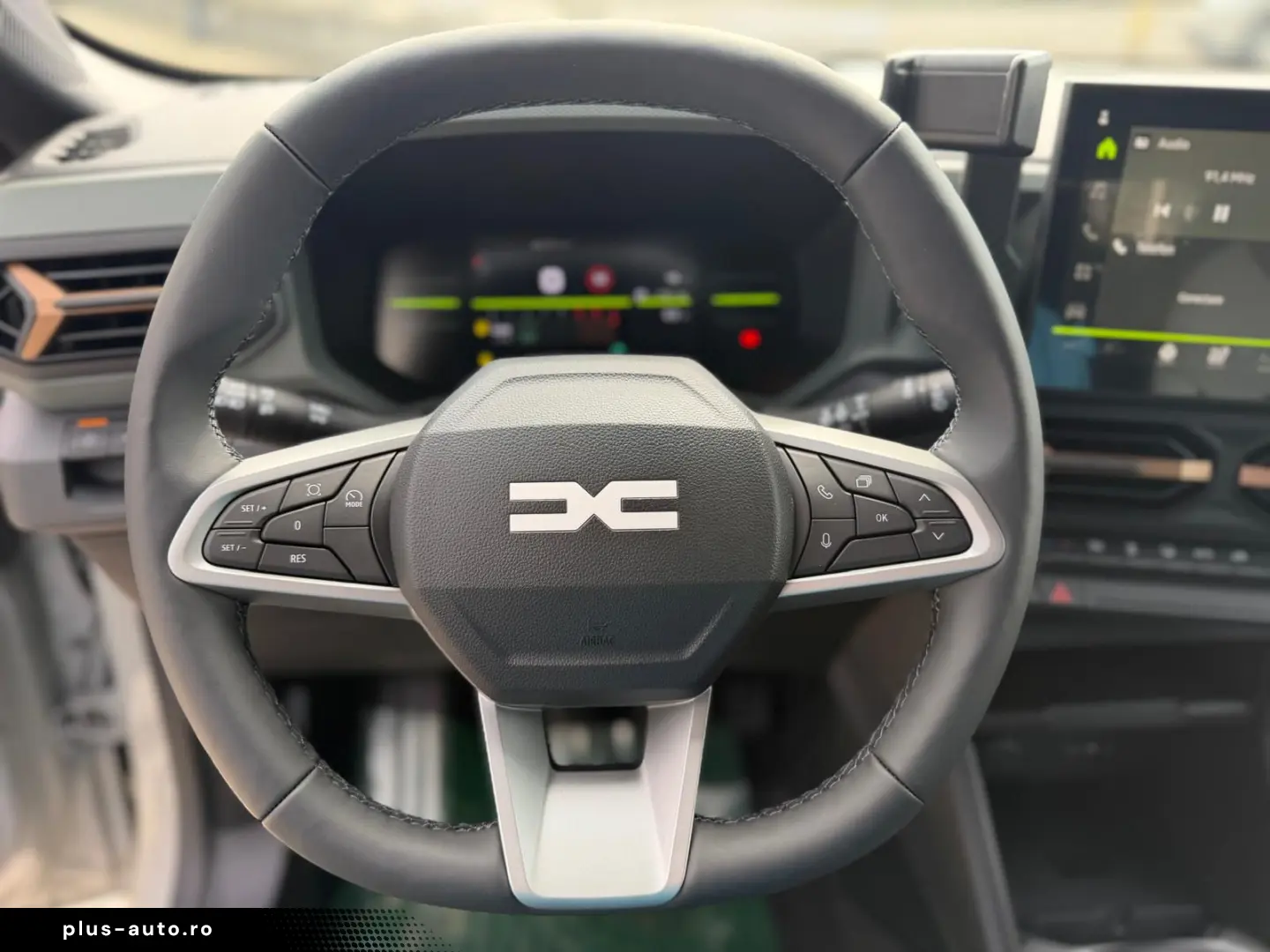 Dacia Duster Extreme ECO-G 120