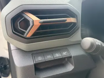 Dacia Duster Extreme ECO-G 120