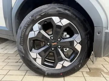Dacia Duster Extreme ECO-G 120