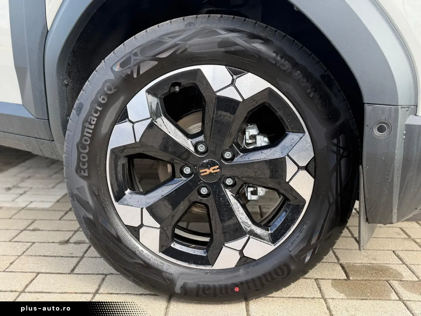 Dacia Duster Extreme ECO-G 120