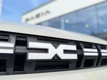 Dacia Duster Extreme ECO-G 120