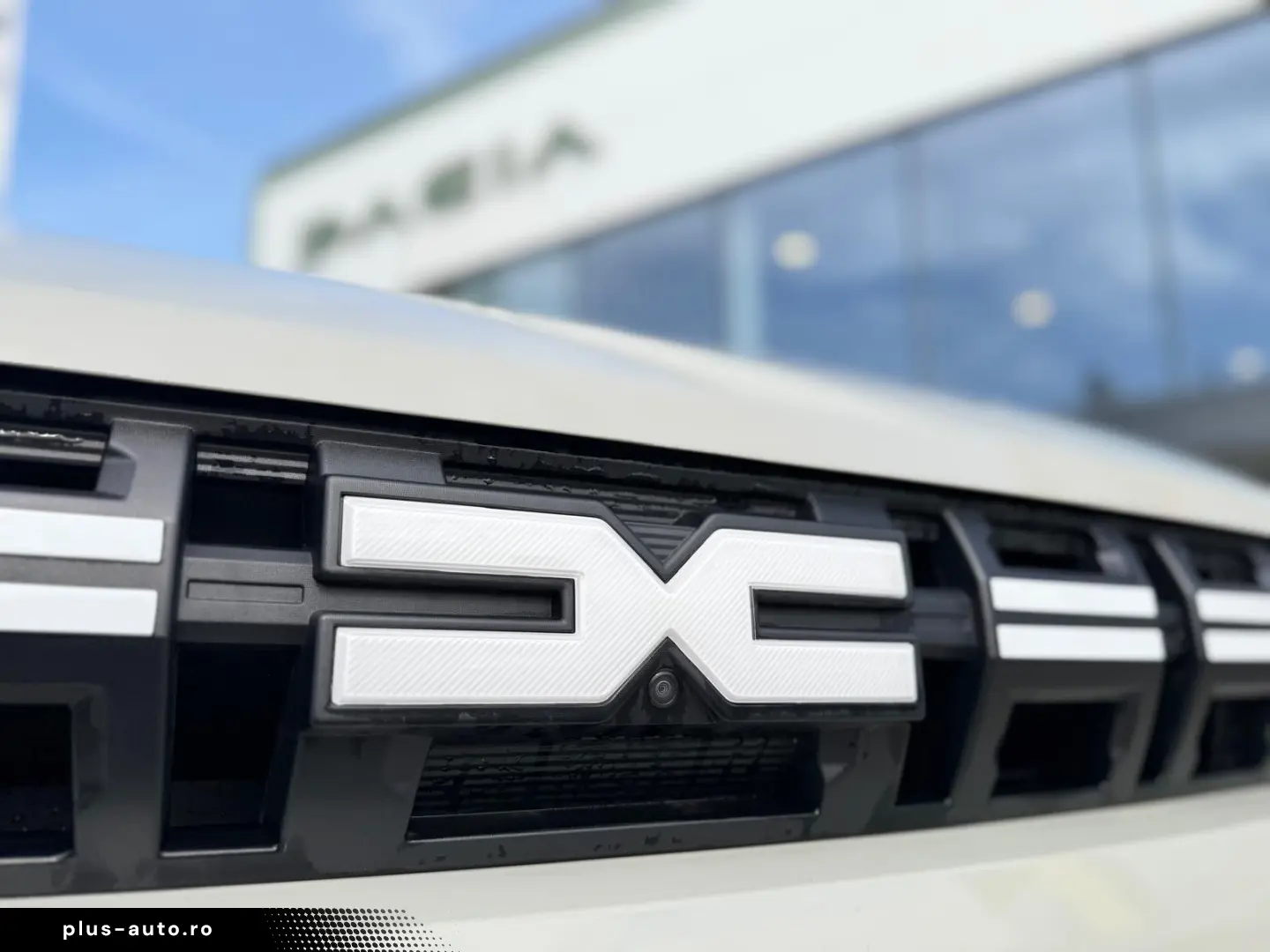 Dacia Duster Extreme ECO-G 120