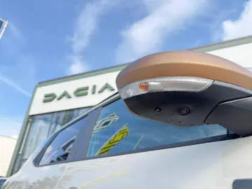 Dacia Duster Extreme ECO-G 120