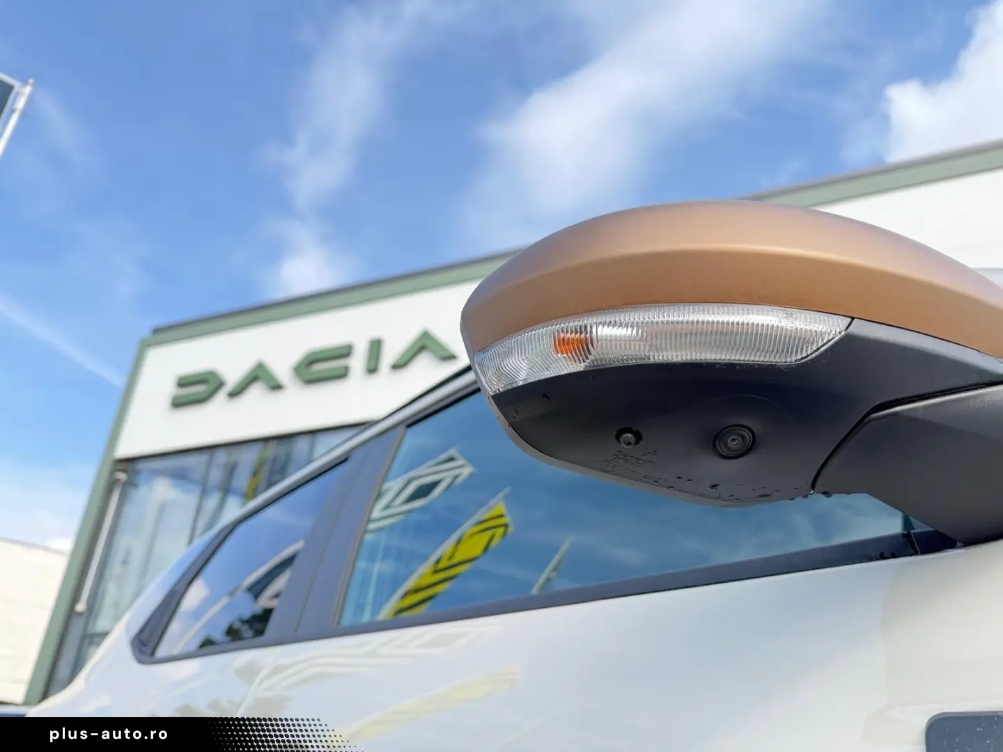 Dacia Duster Extreme ECO-G 120