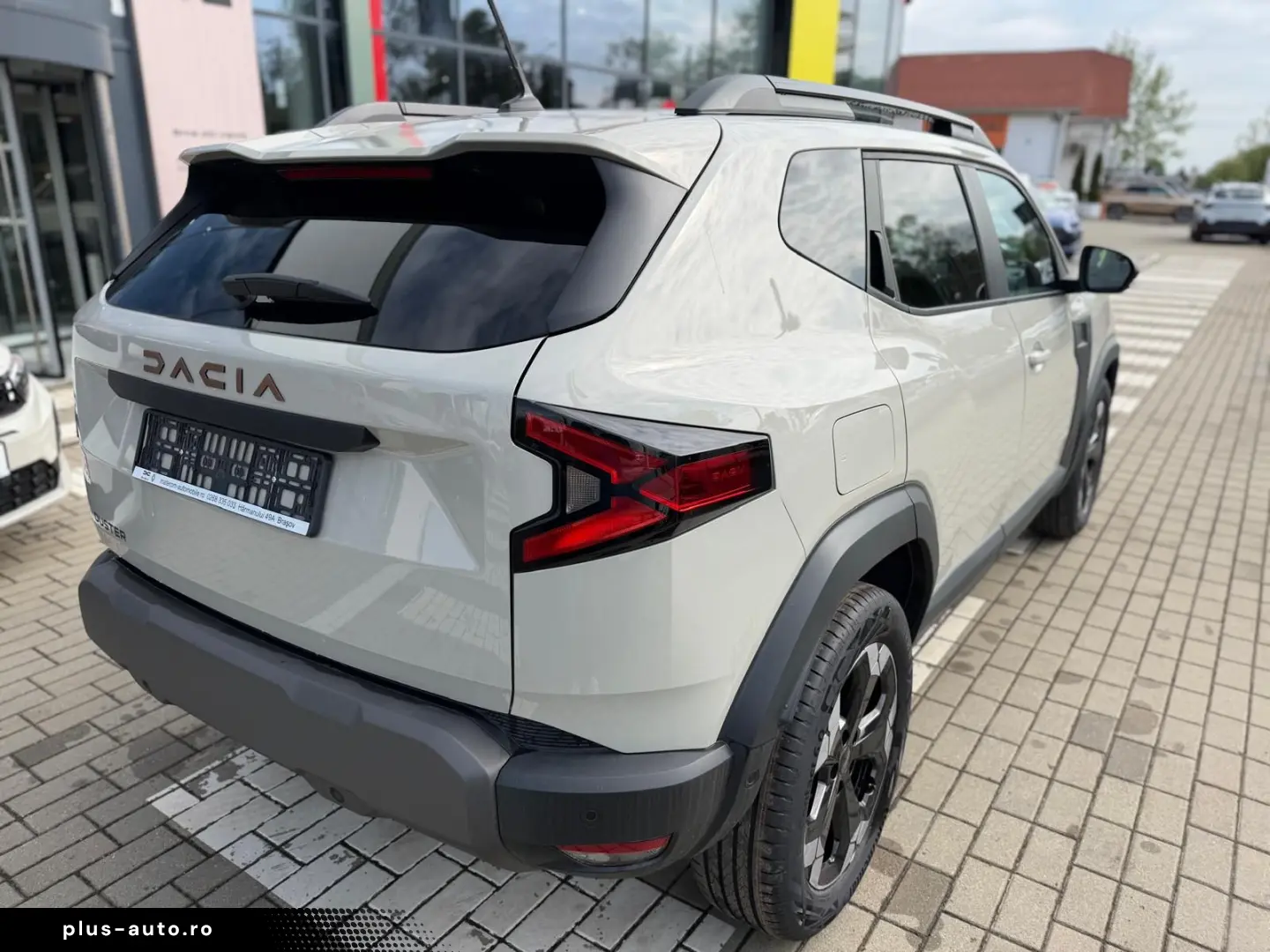 Dacia Duster Extreme ECO-G 120