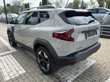 Dacia Duster Extreme ECO-G 120