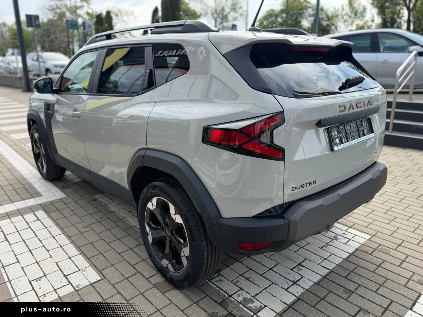 Dacia Duster Extreme ECO-G 120