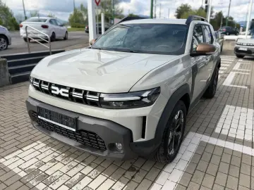 Dacia Duster Extreme ECO-G 120