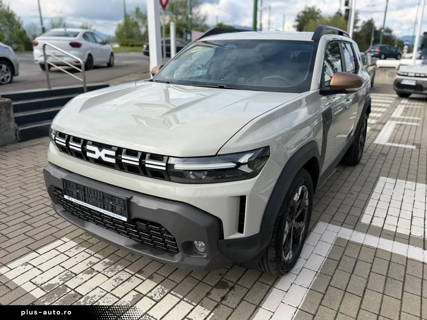 Dacia Duster Extreme ECO-G 120