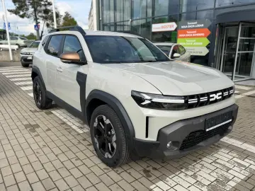 Dacia Duster Extreme ECO-G 120