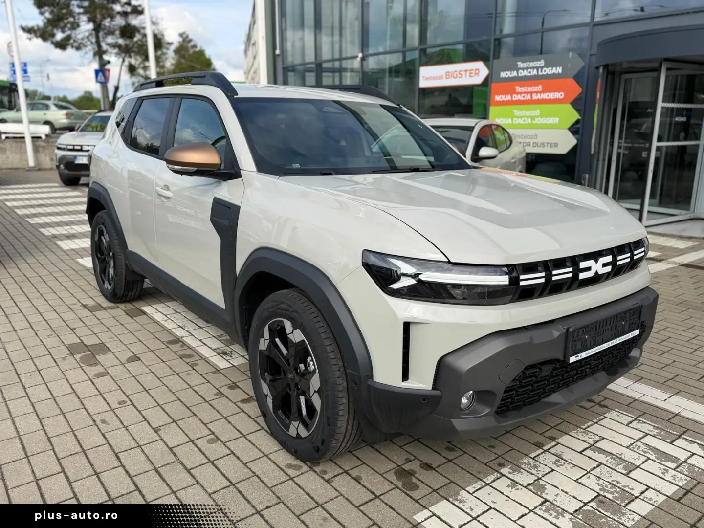 Dacia Duster Extreme ECO-G 120